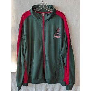 Y2K Southpole Big and Bearded Lightweight Full Zip Jacket Men's Size 4XB